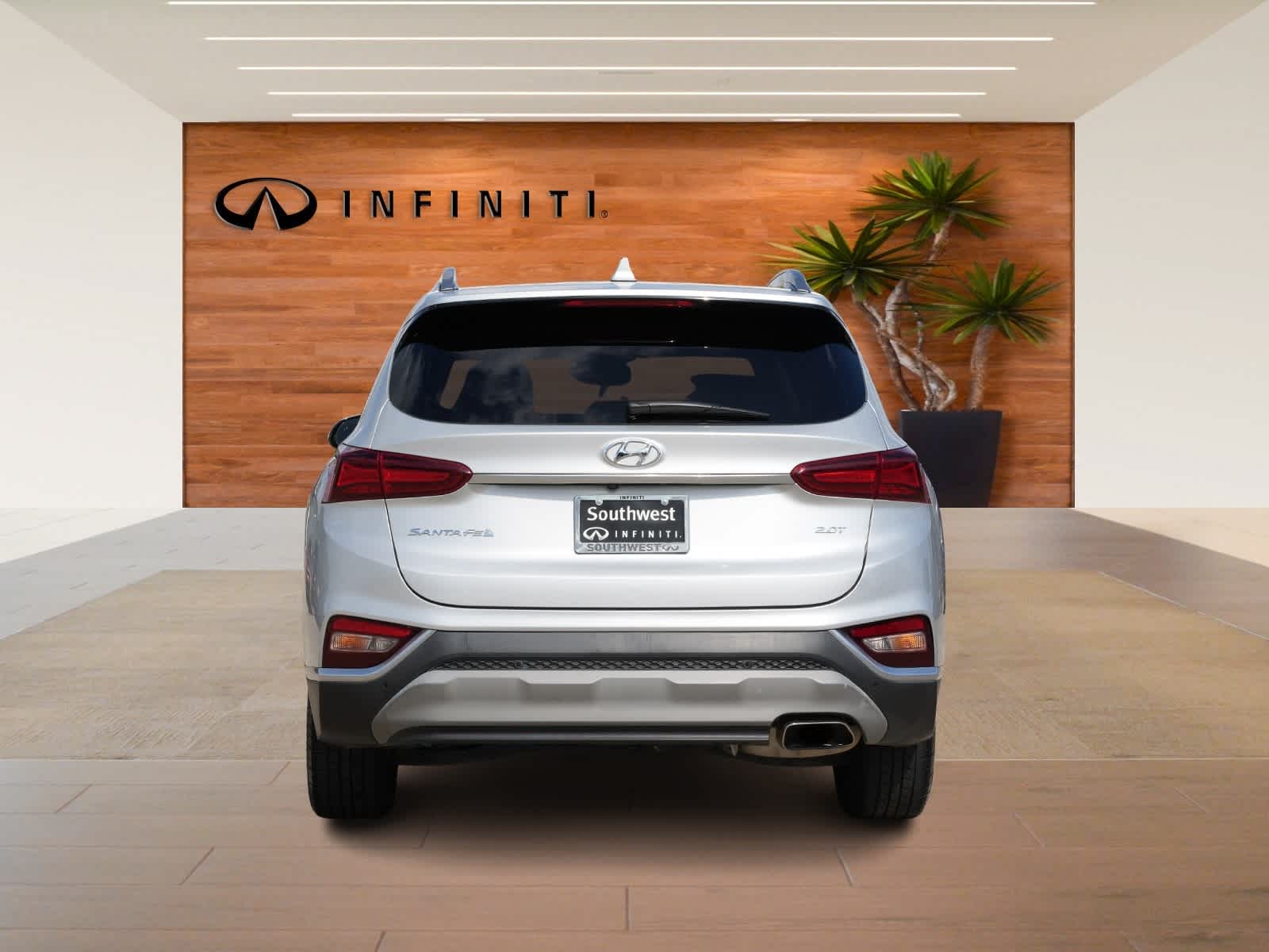 Thumbnail: 2019 Hyundai Santa Fe - 6