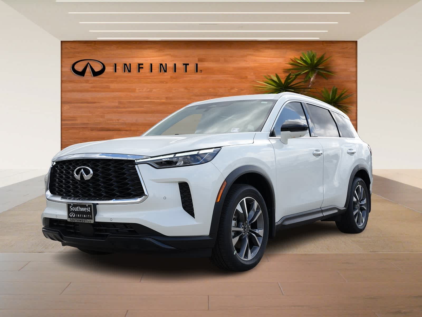 2025 INFINITI QX60 Luxe -
                  Houston, TX