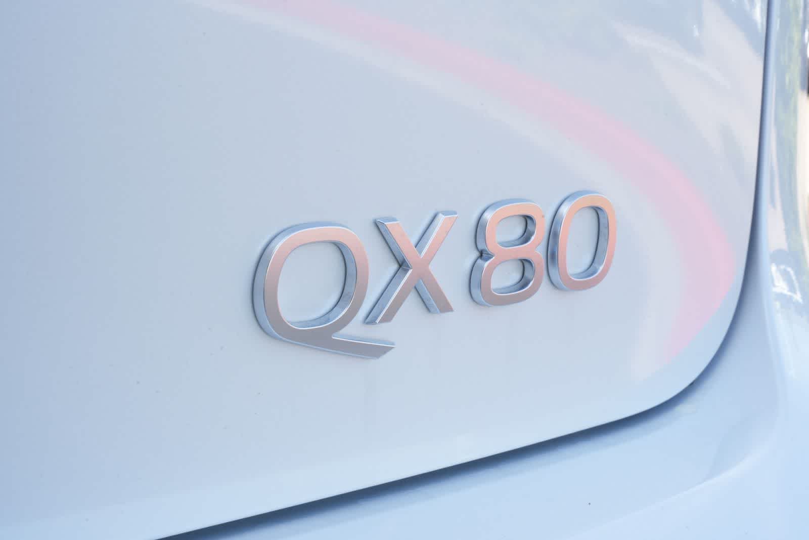Thumbnail: 2026 INFINITI QX80 - 19
