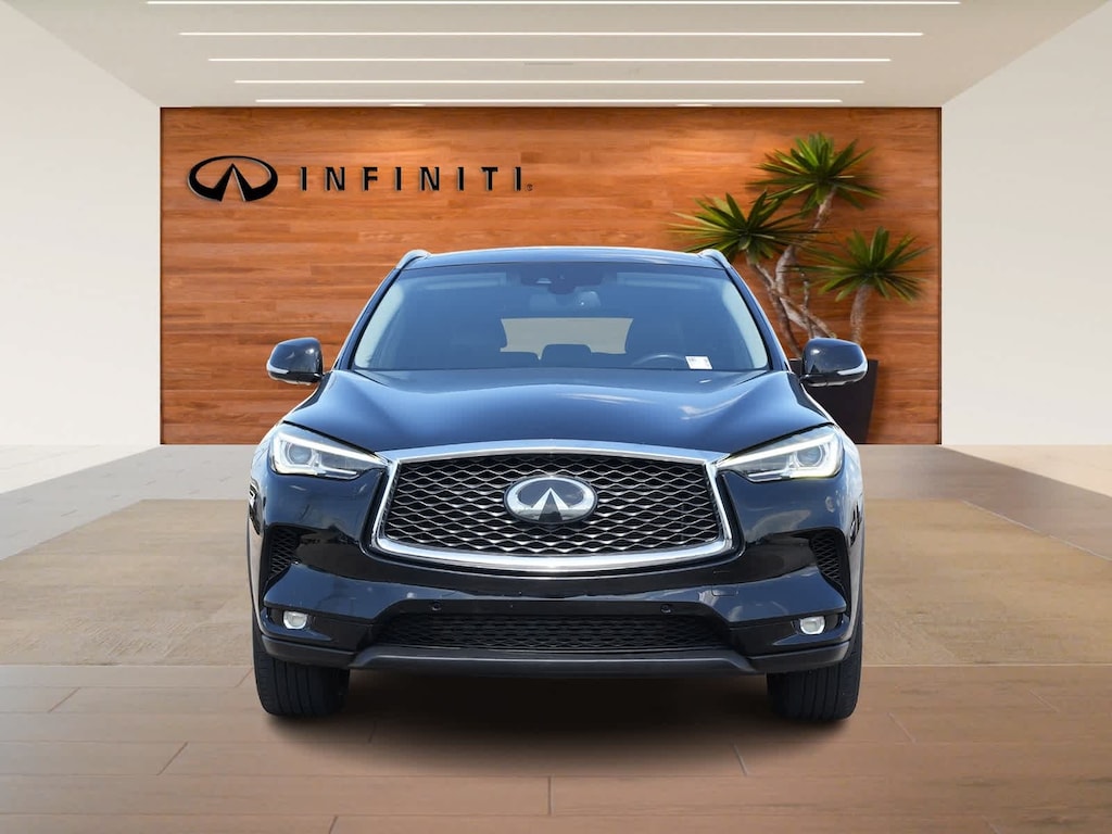 Used 2019 INFINITI QX50 ESSENTIAL SUV