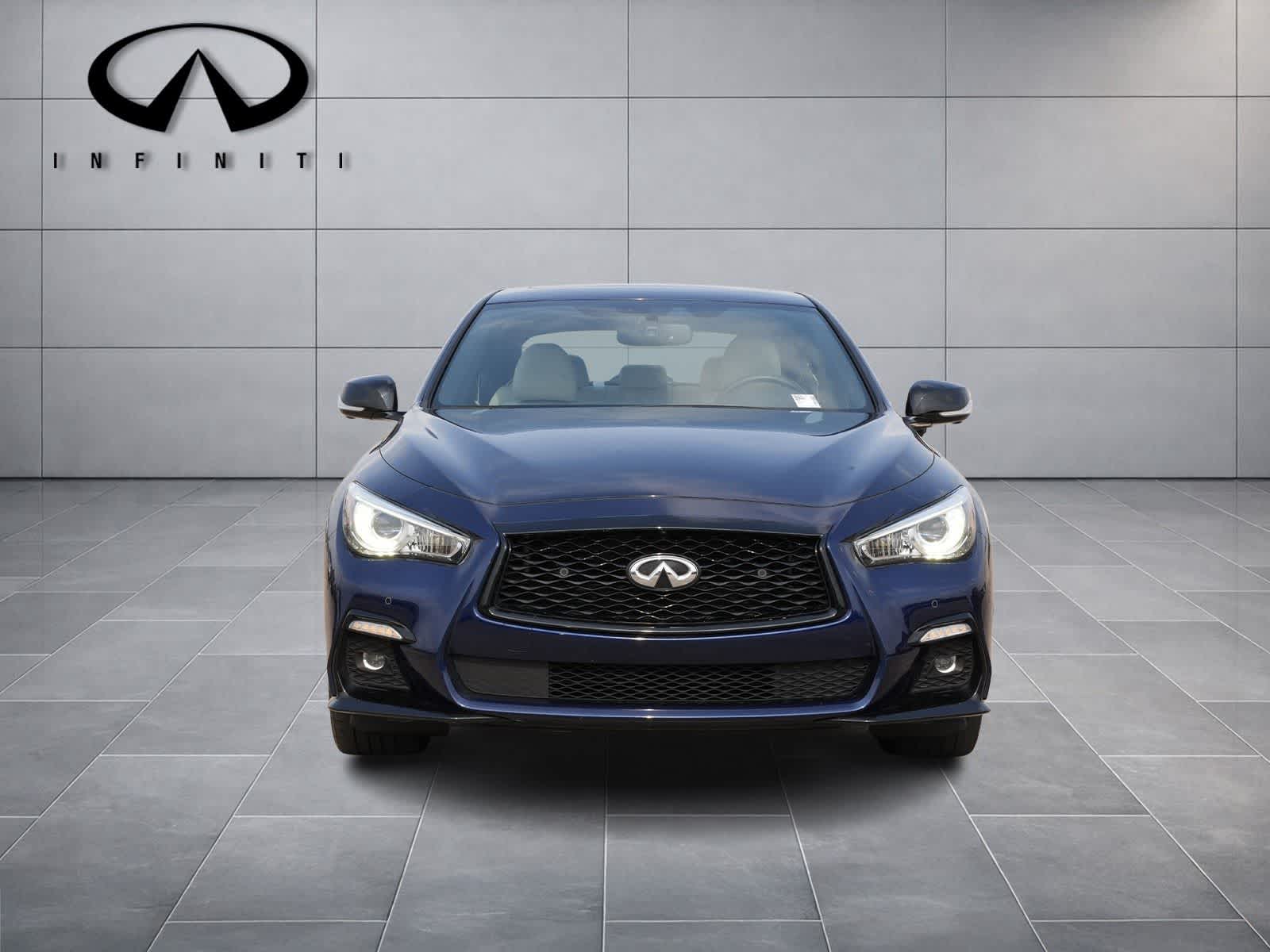 Thumbnail: 2023 INFINITI Q50 - 2