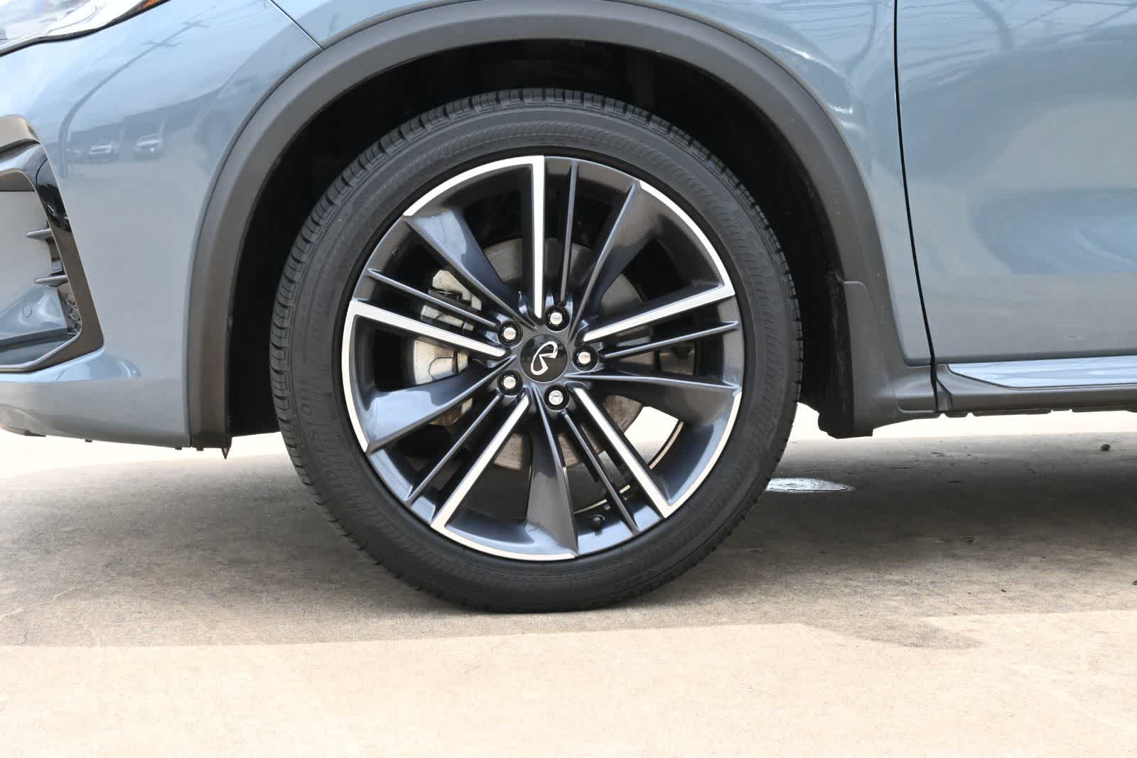 Thumbnail: 2025 INFINITI QX50 - 24