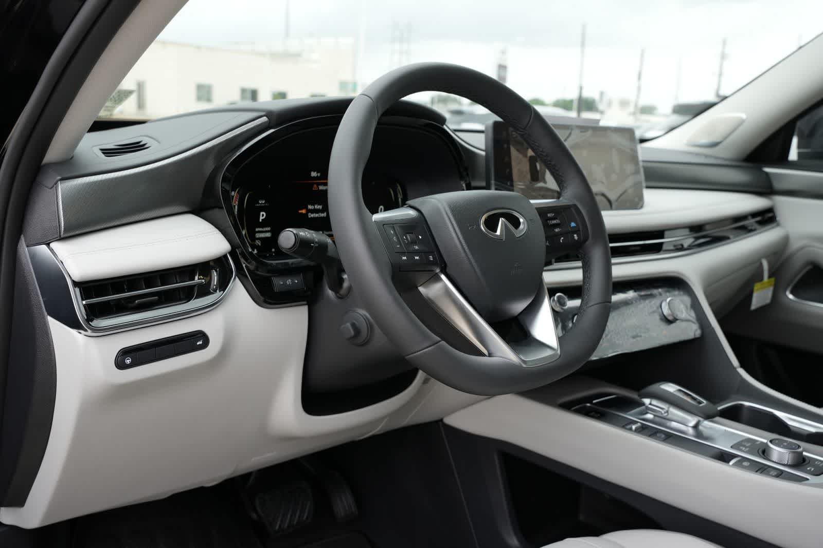 Thumbnail: 2027 INFINITI QX60 - 16