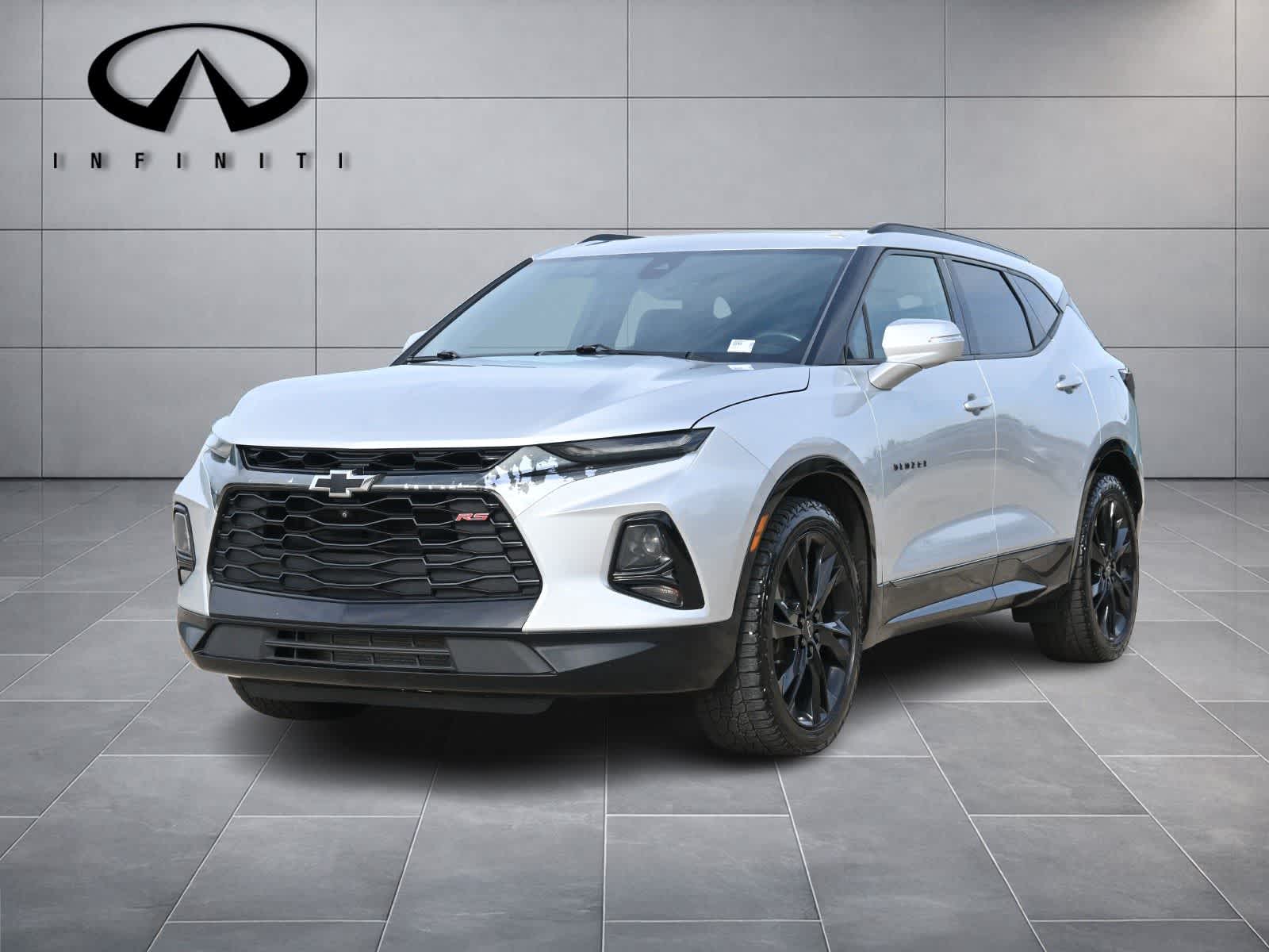 Thumbnail: 2020 Chevrolet Blazer - 1
