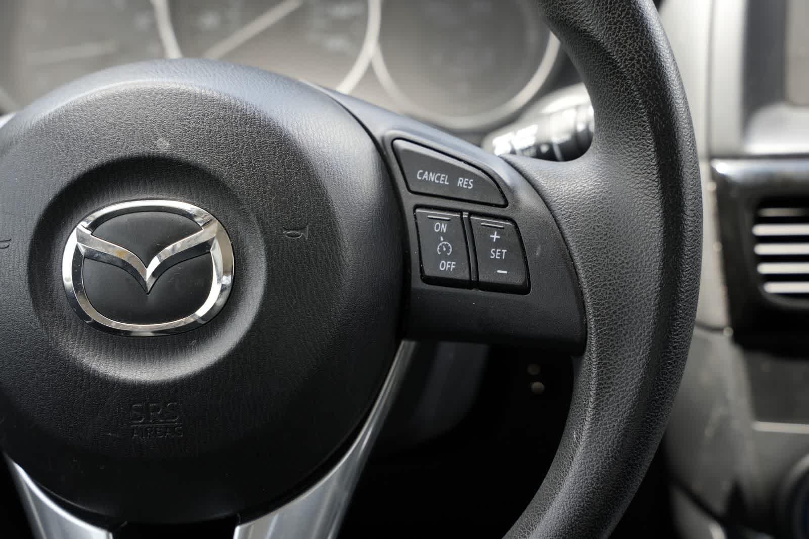 Thumbnail: 2015 Mazda CX-5 - 11