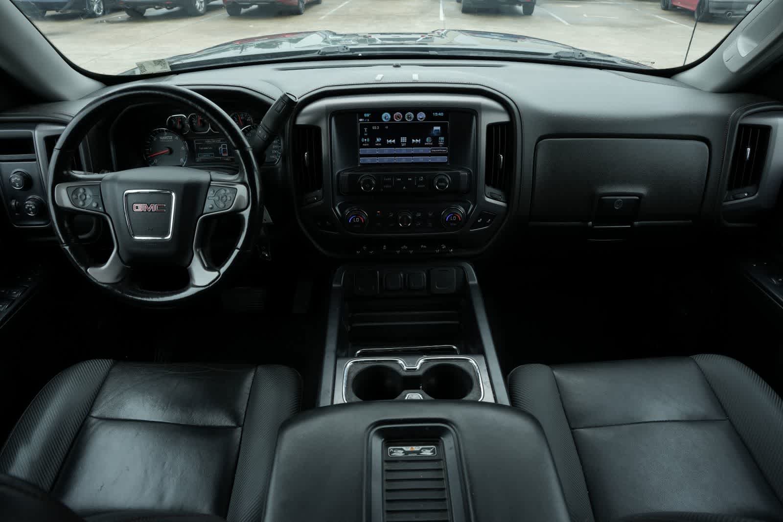 Thumbnail: 2018 GMC Sierra 1500 - 7