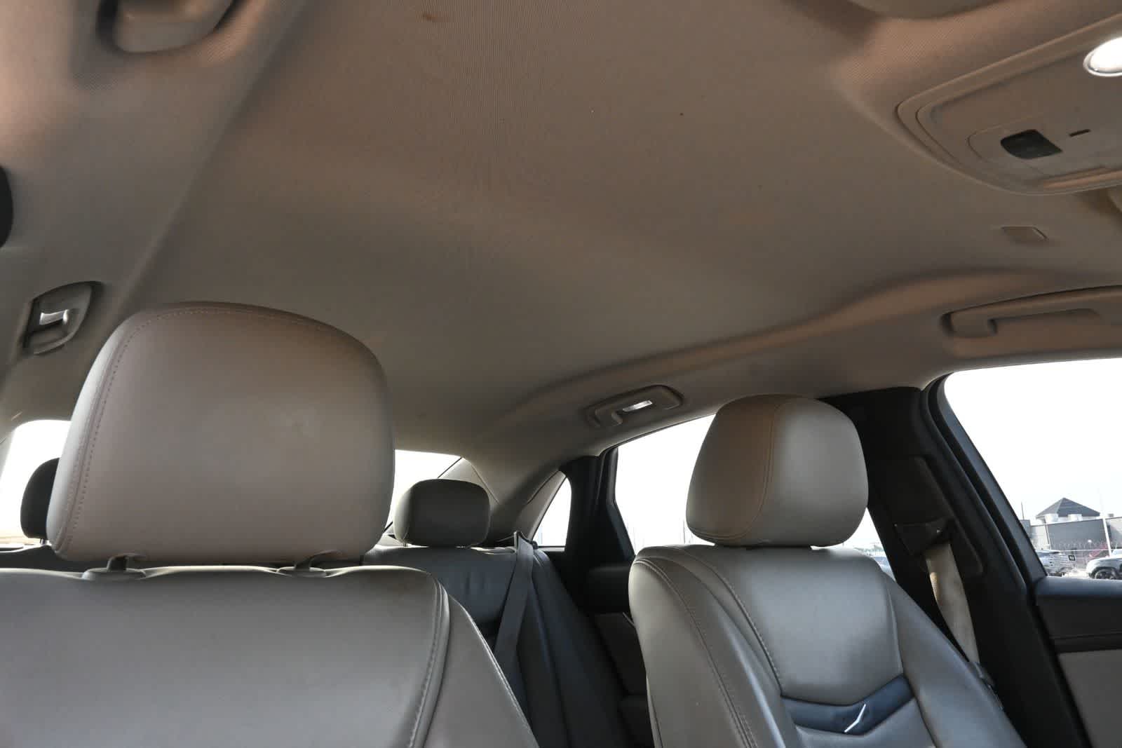 Thumbnail: 2016 Cadillac XTS - 24