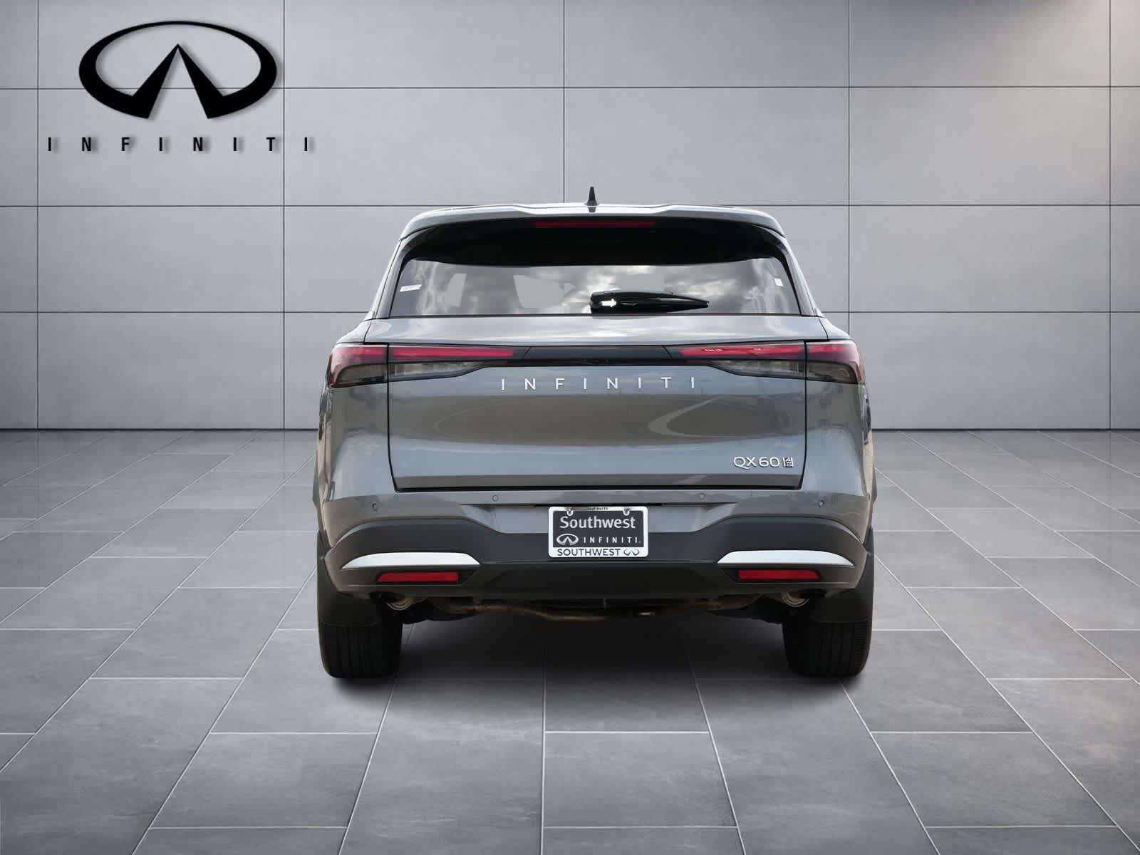 Thumbnail: 2026 INFINITI QX60 - 6