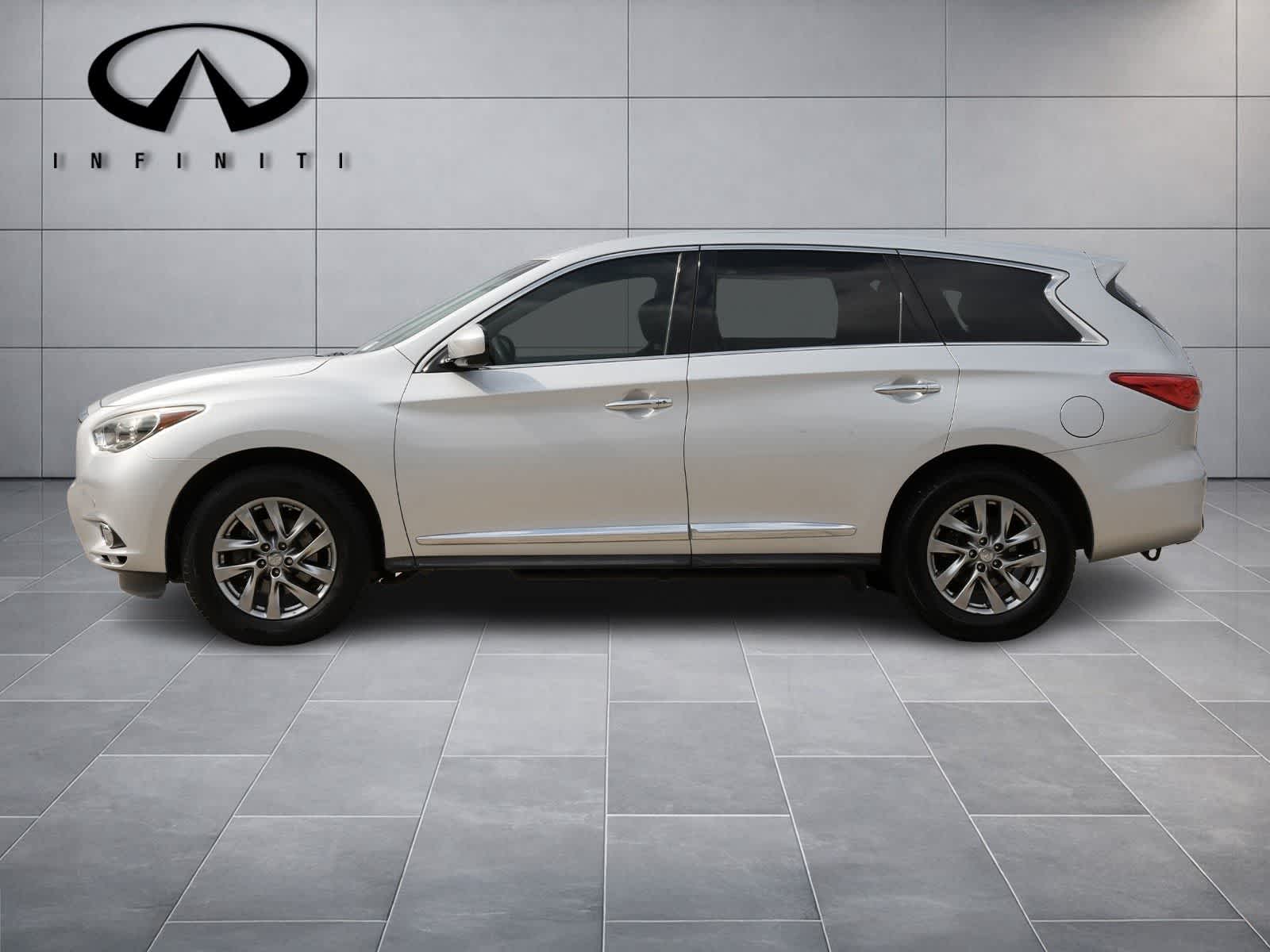 Thumbnail: 2013 INFINITI JX35 - 4
