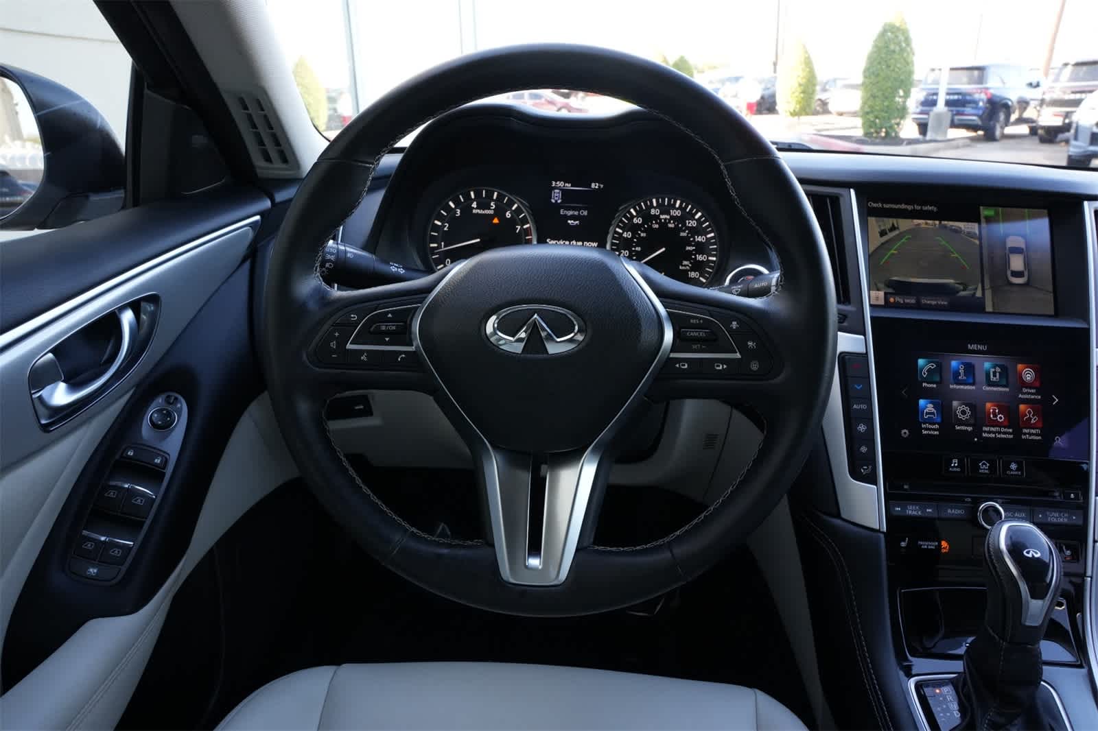 Thumbnail: 2021 INFINITI Q50 - 9