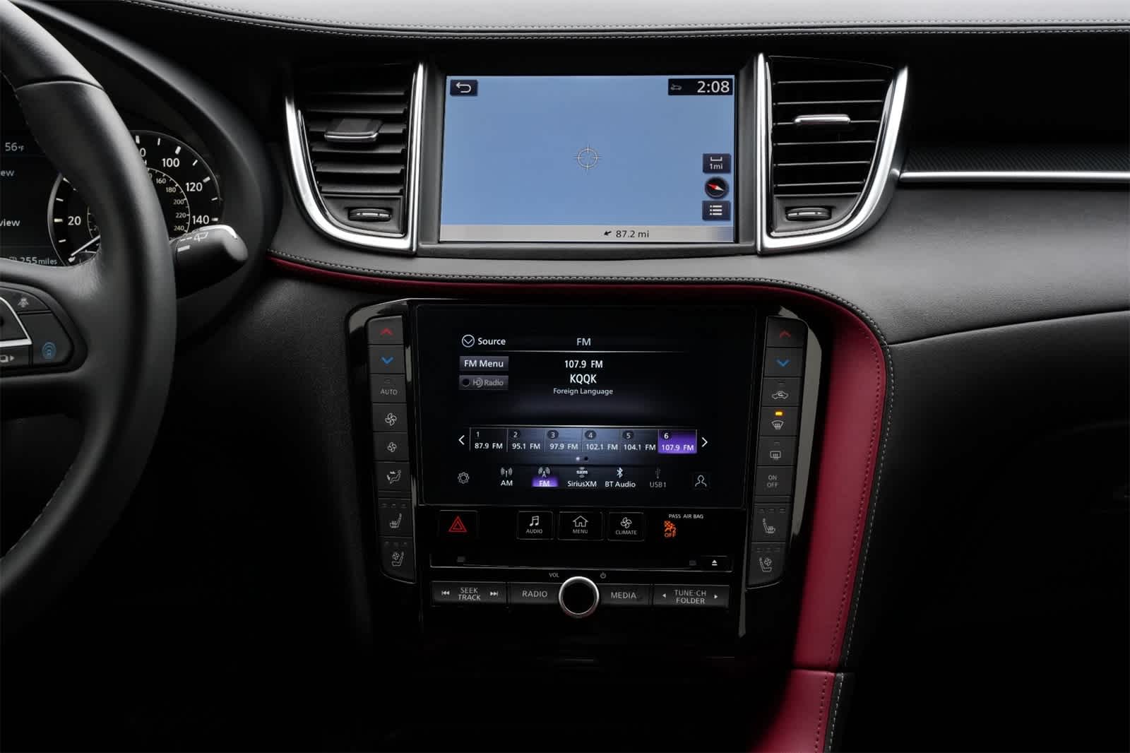 Thumbnail: 2025 INFINITI QX50 - 13