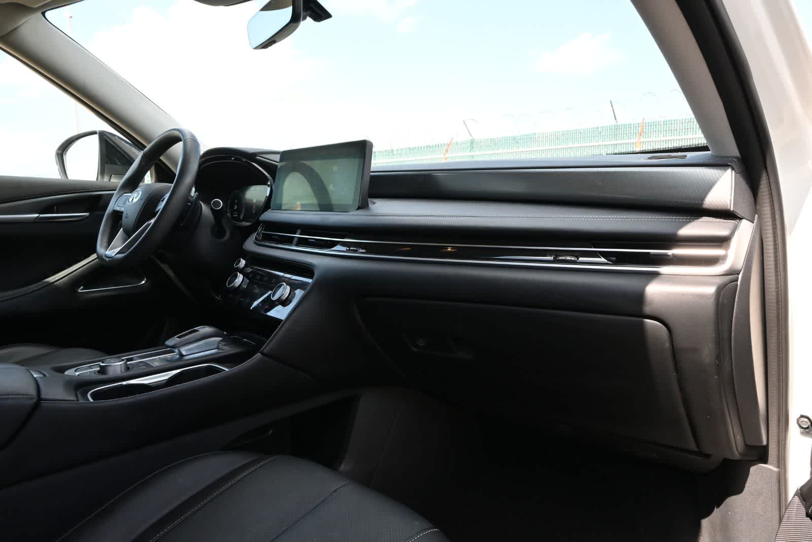 Thumbnail: 2025 INFINITI QX60 - 21