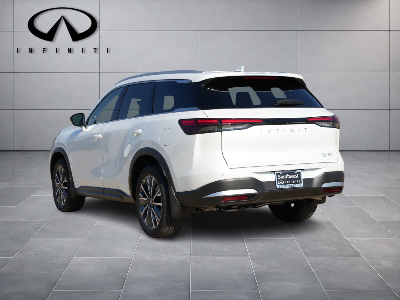 Thumbnail: 2027 INFINITI QX60 - 5