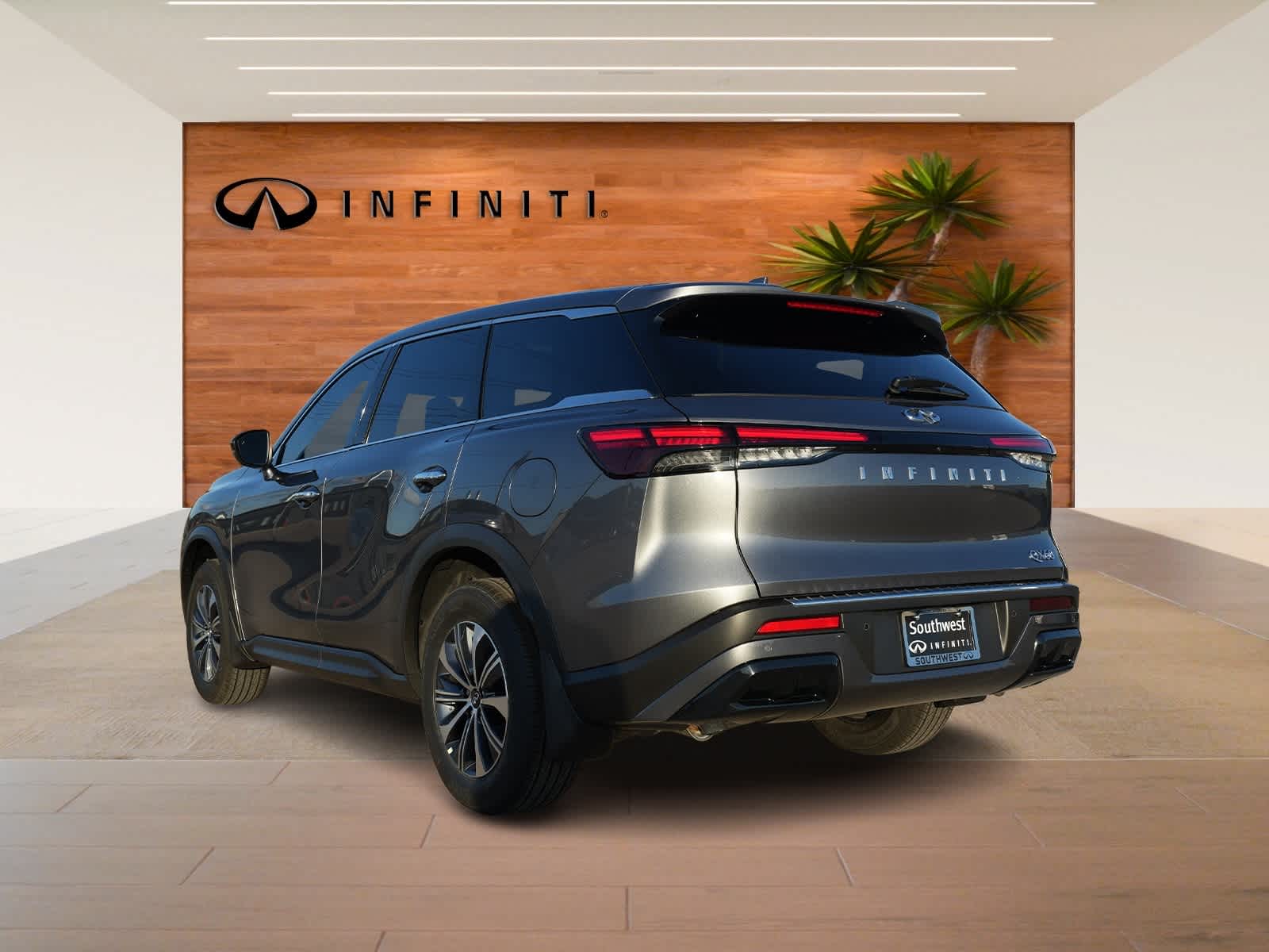 Thumbnail: 2025 INFINITI QX60 - 5