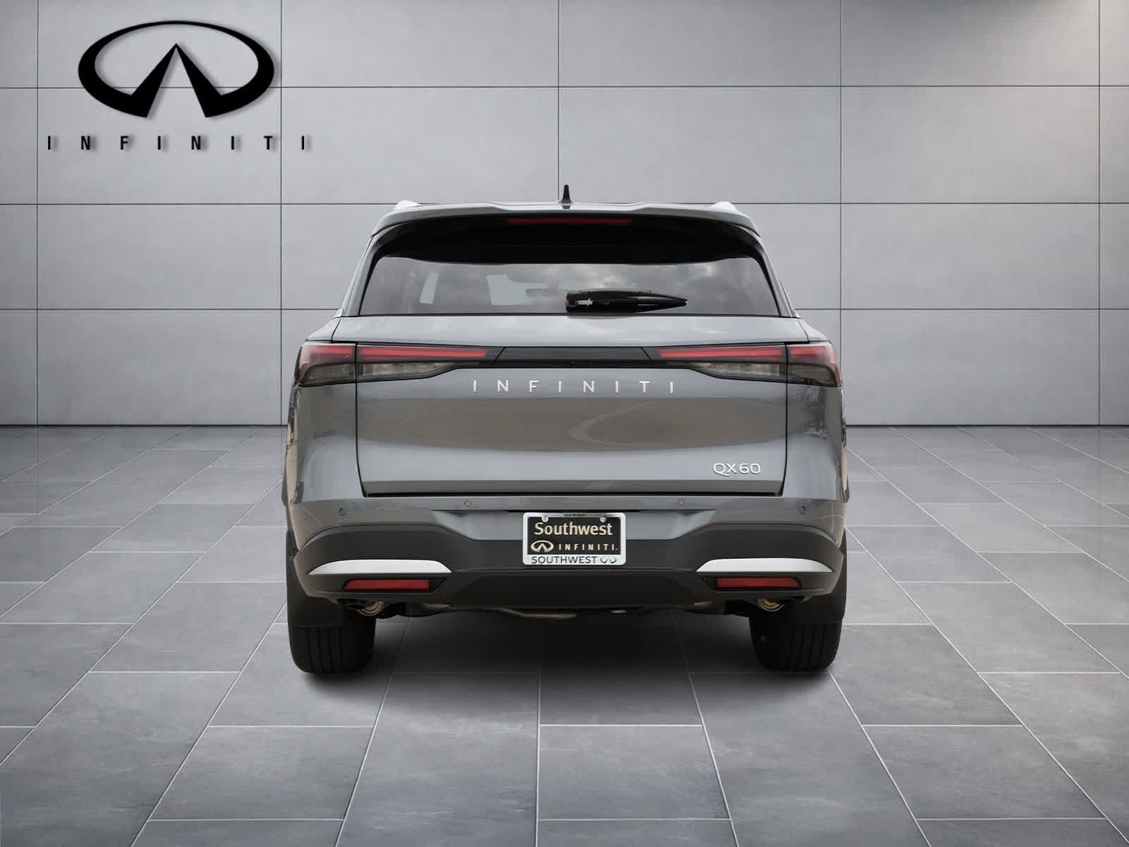 Thumbnail: 2027 INFINITI QX60 - 6