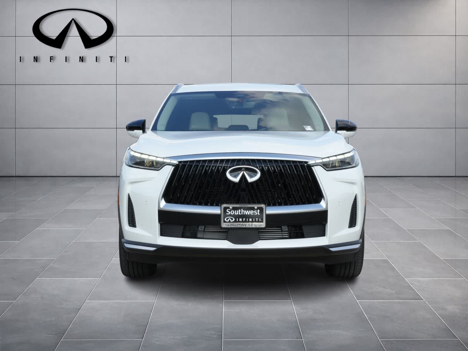 Thumbnail: 2027 INFINITI QX60 - 2