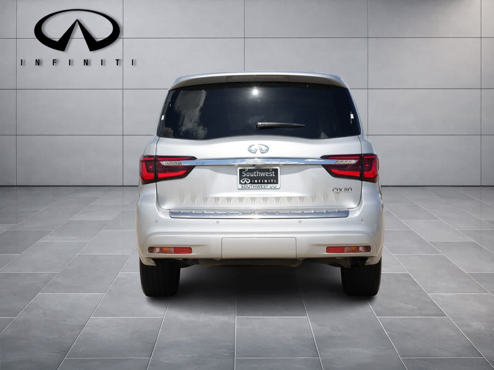 Thumbnail: 2019 INFINITI QX80 - 6