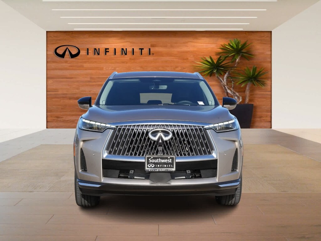 New 2026 INFINITI QX60 LUXE SUV
