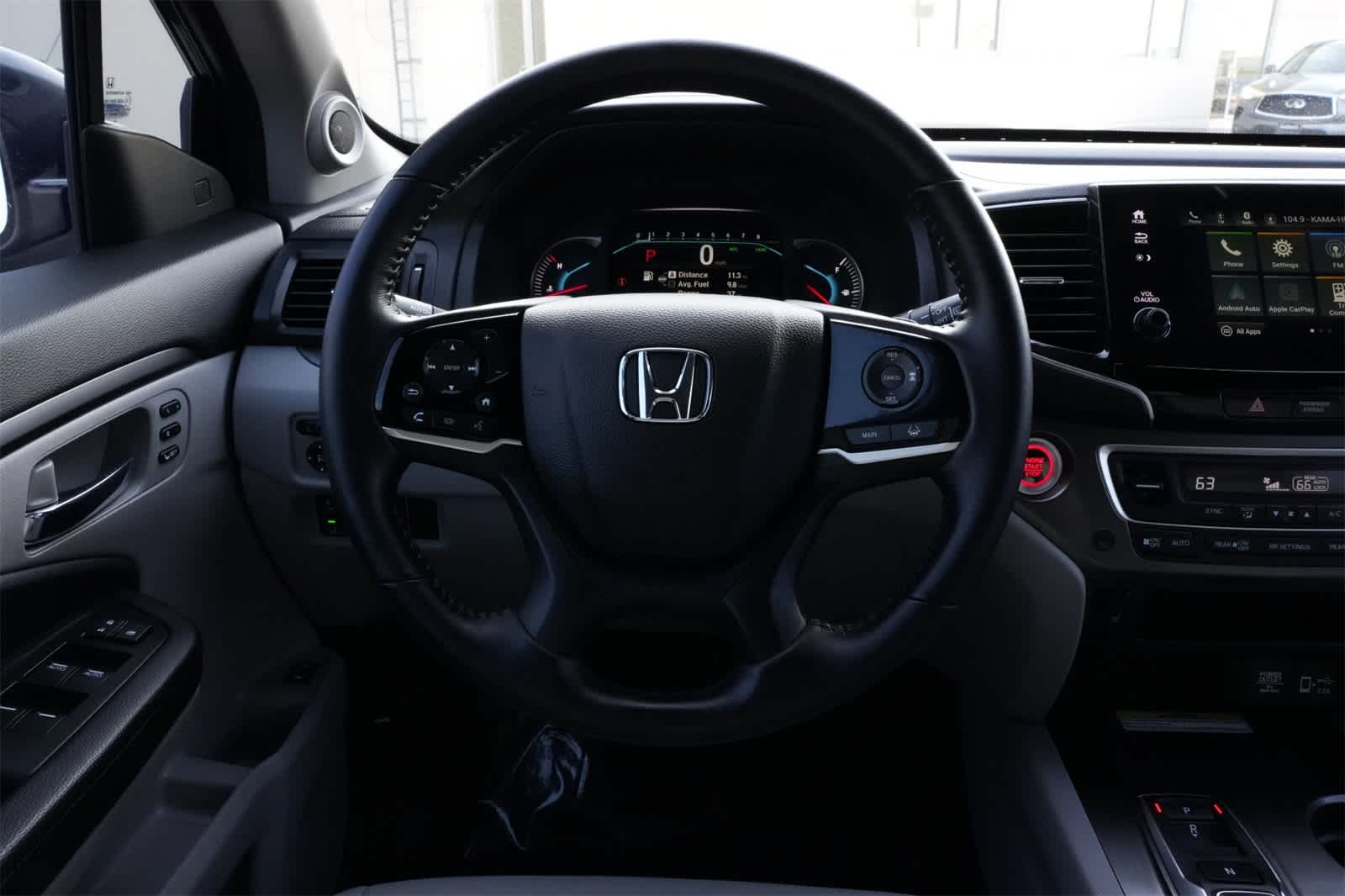Thumbnail: 2021 Honda Pilot - 9