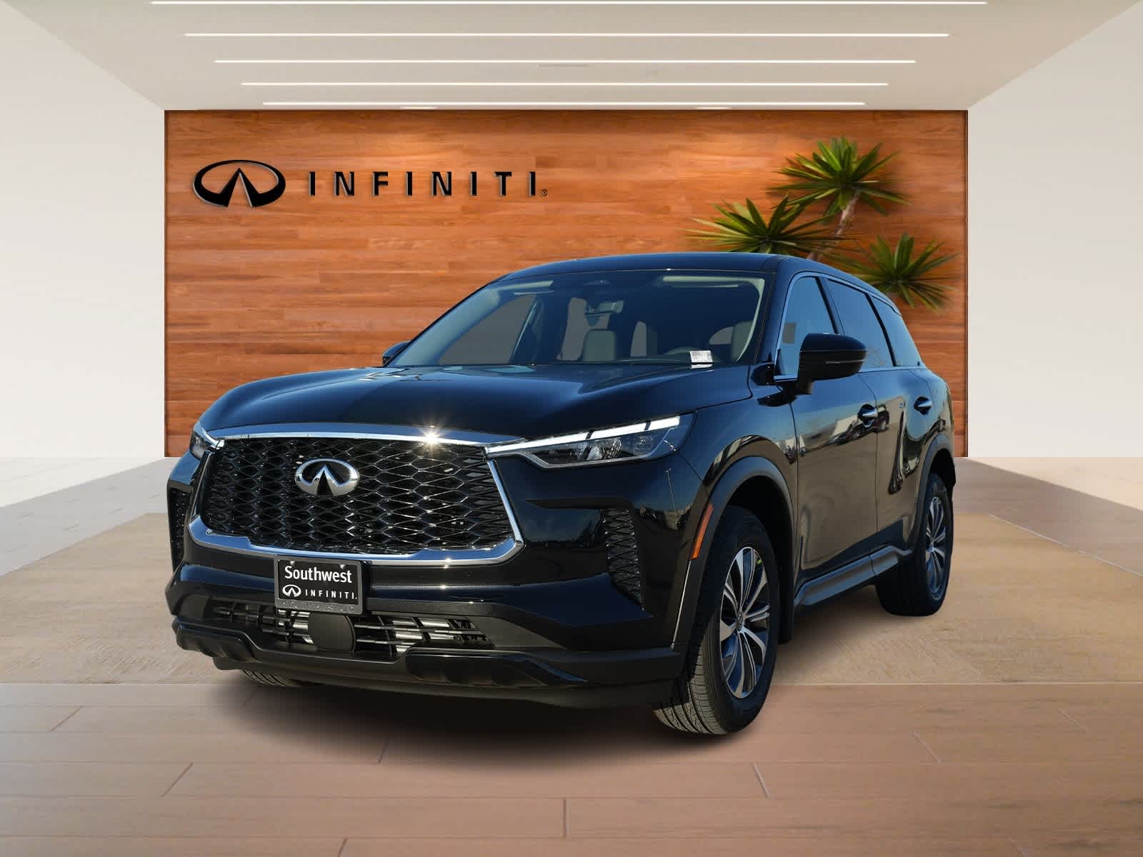 2025 INFINITI QX60 Pure -
                  Houston, TX