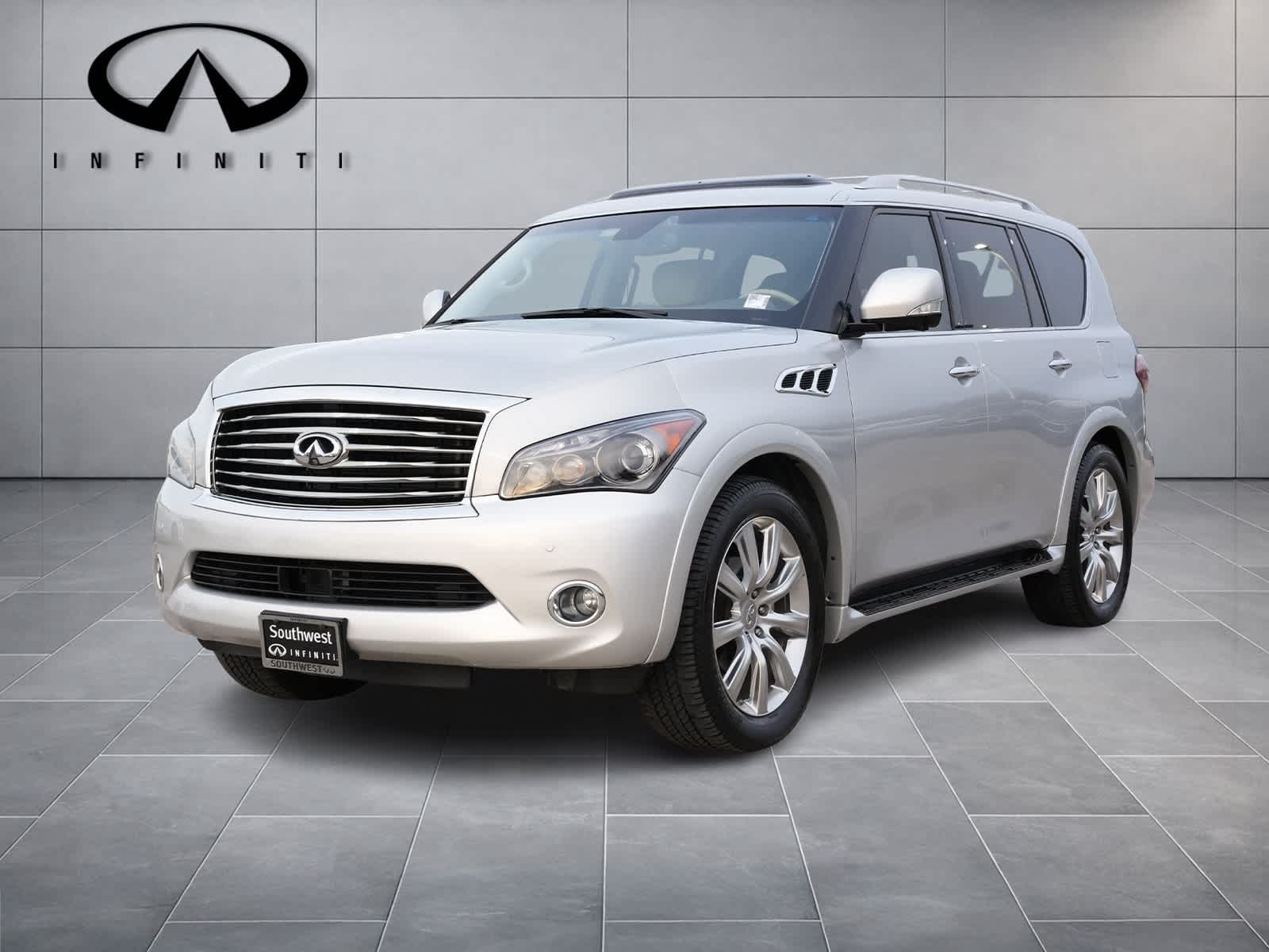 2011 INFINITI QX56 Base -
                  Houston, TX