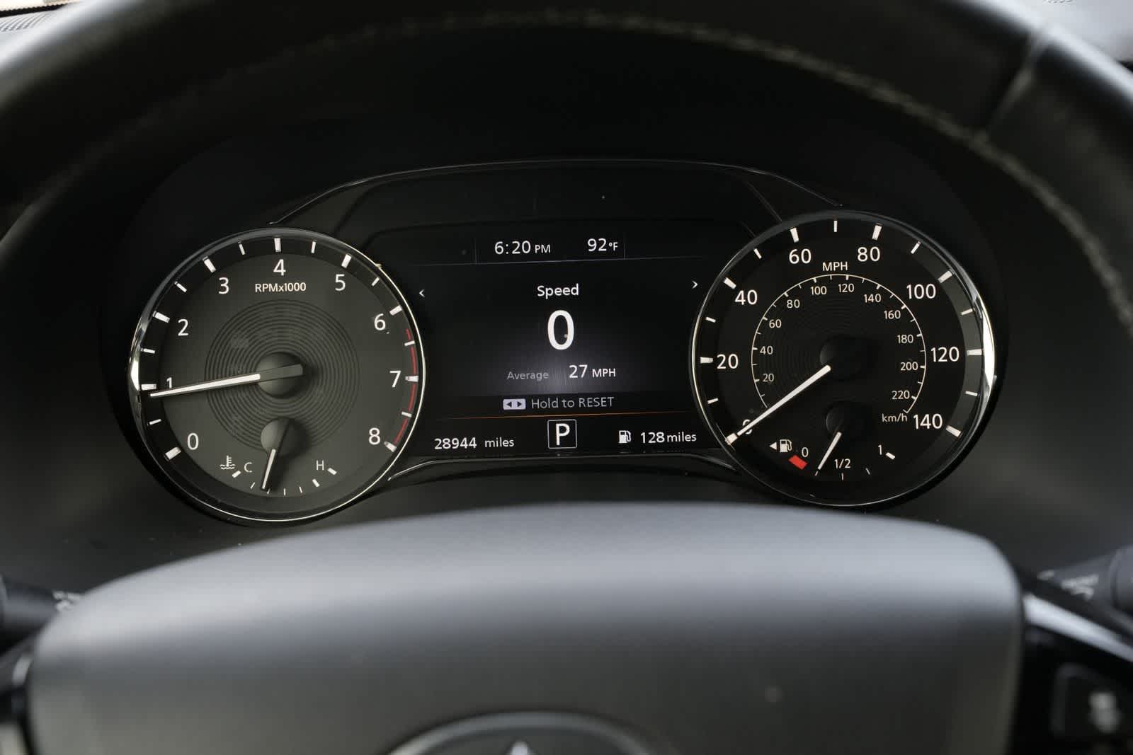 Thumbnail: 2023 INFINITI QX80 - 12