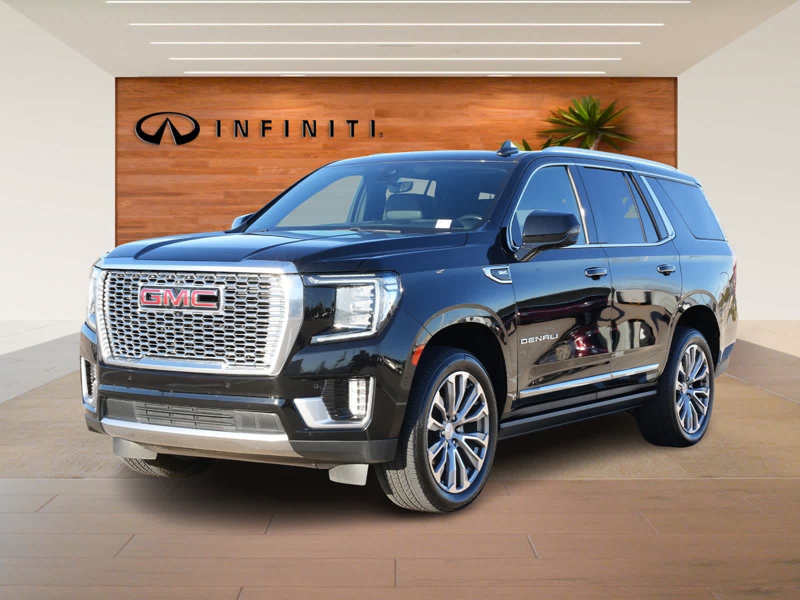 Thumbnail: 2021 GMC Yukon - 1