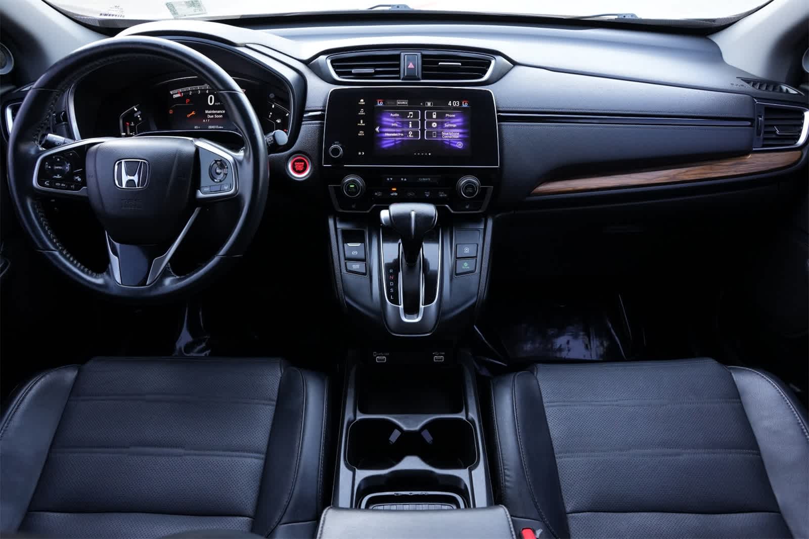 Thumbnail: 2021 Honda CR-V - 7