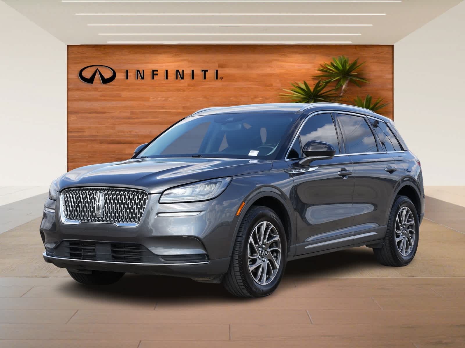 2020 Lincoln Corsair Standard -
                  Houston, TX