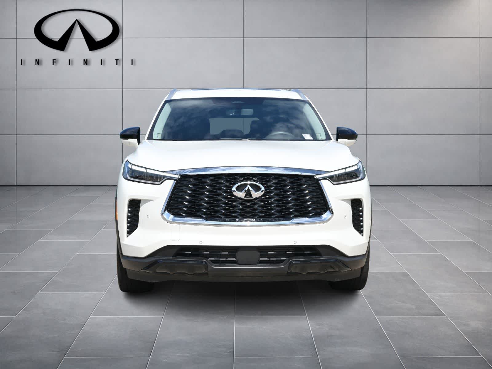 Thumbnail: 2025 INFINITI QX60 - 2