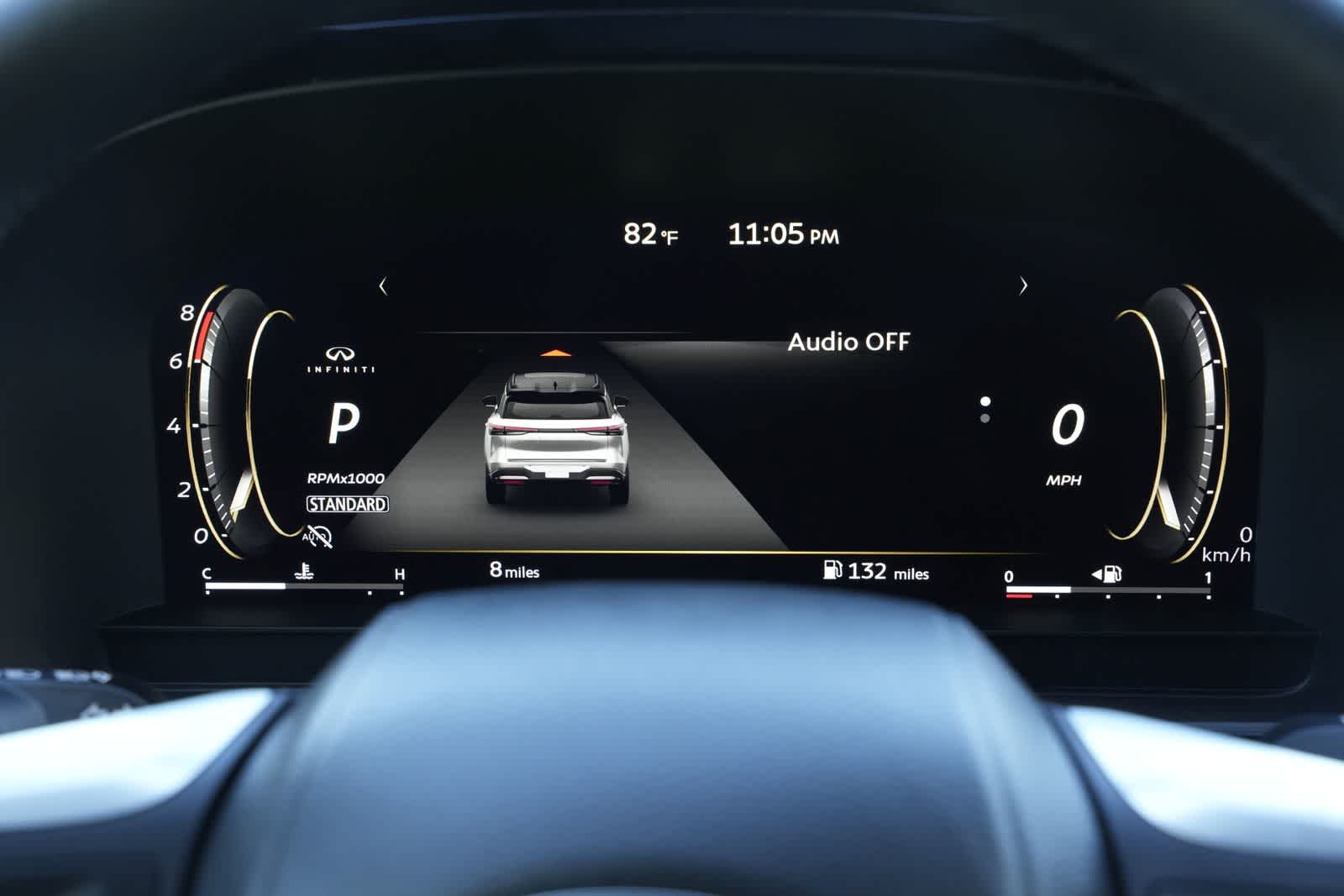 Thumbnail: 2026 INFINITI QX60 - 12