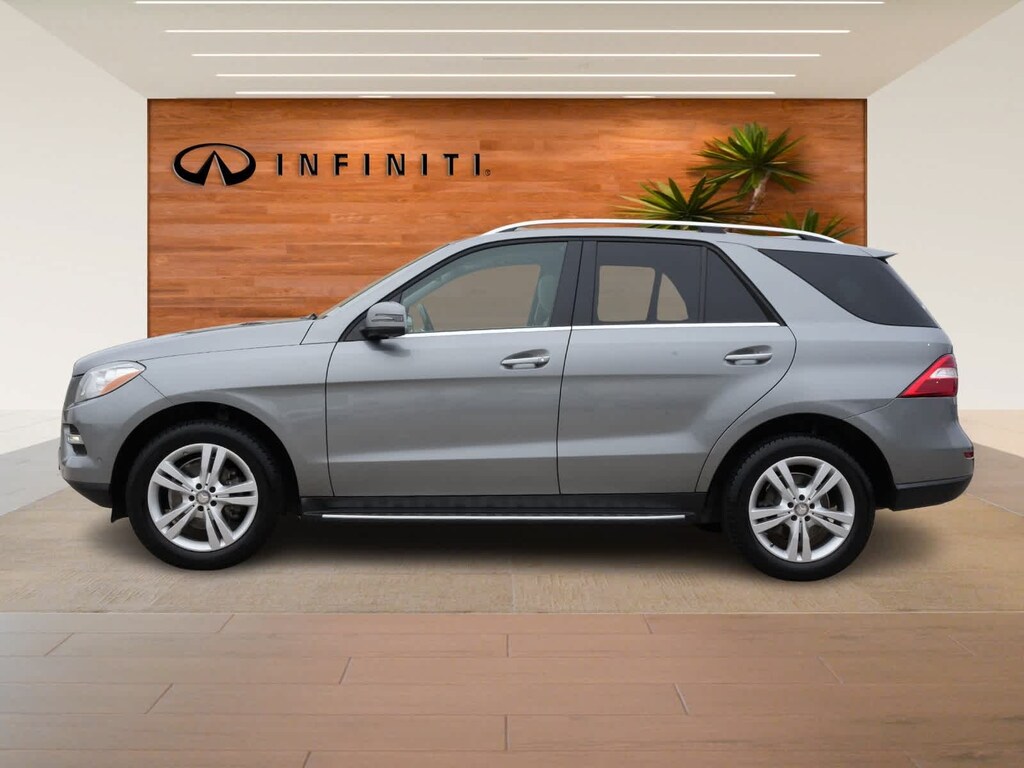 Used 2015 Mercedes-Benz M-Class ML 350 SUV