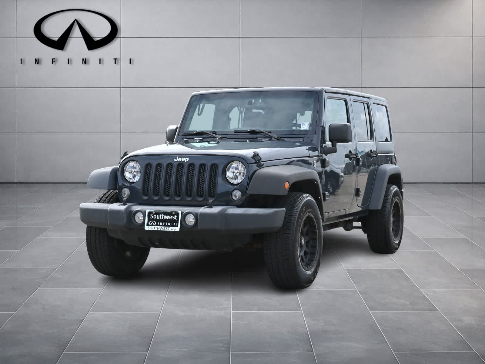 2016 Jeep Wrangler Unlimited Sport -
                  Houston, TX