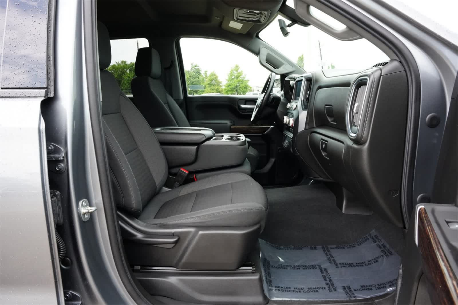 Thumbnail: 2021 GMC Sierra 1500 - 24