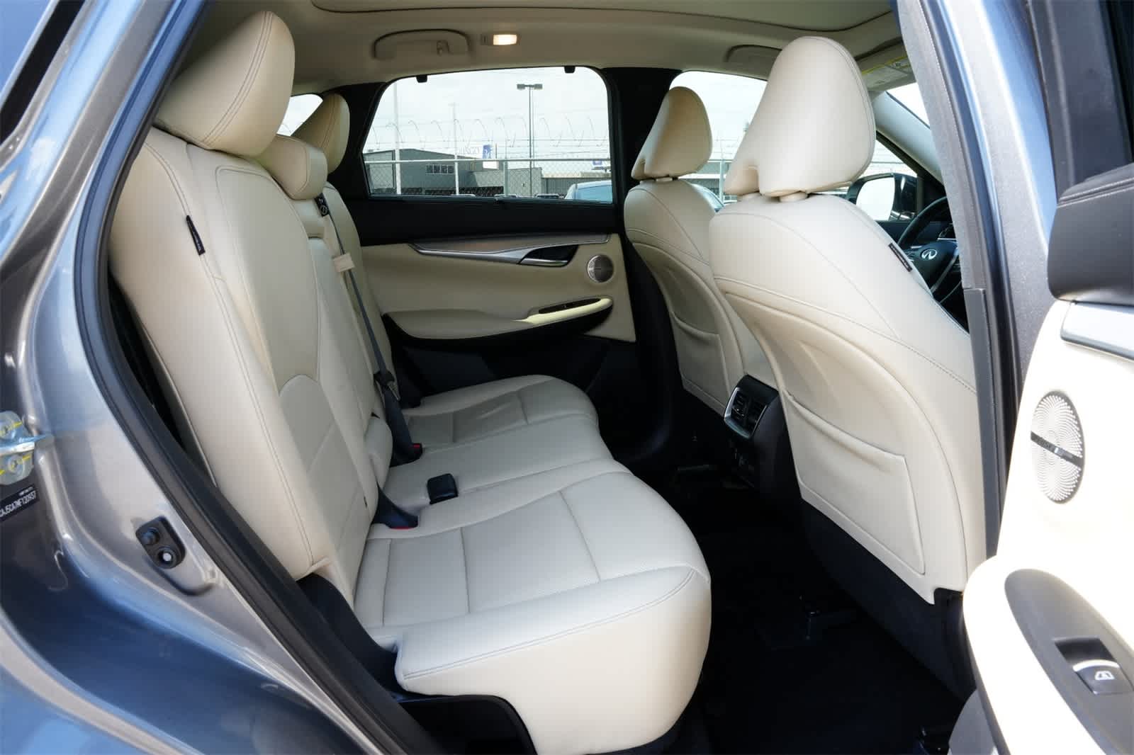 2021 INFINITI QX50 Sensory 22