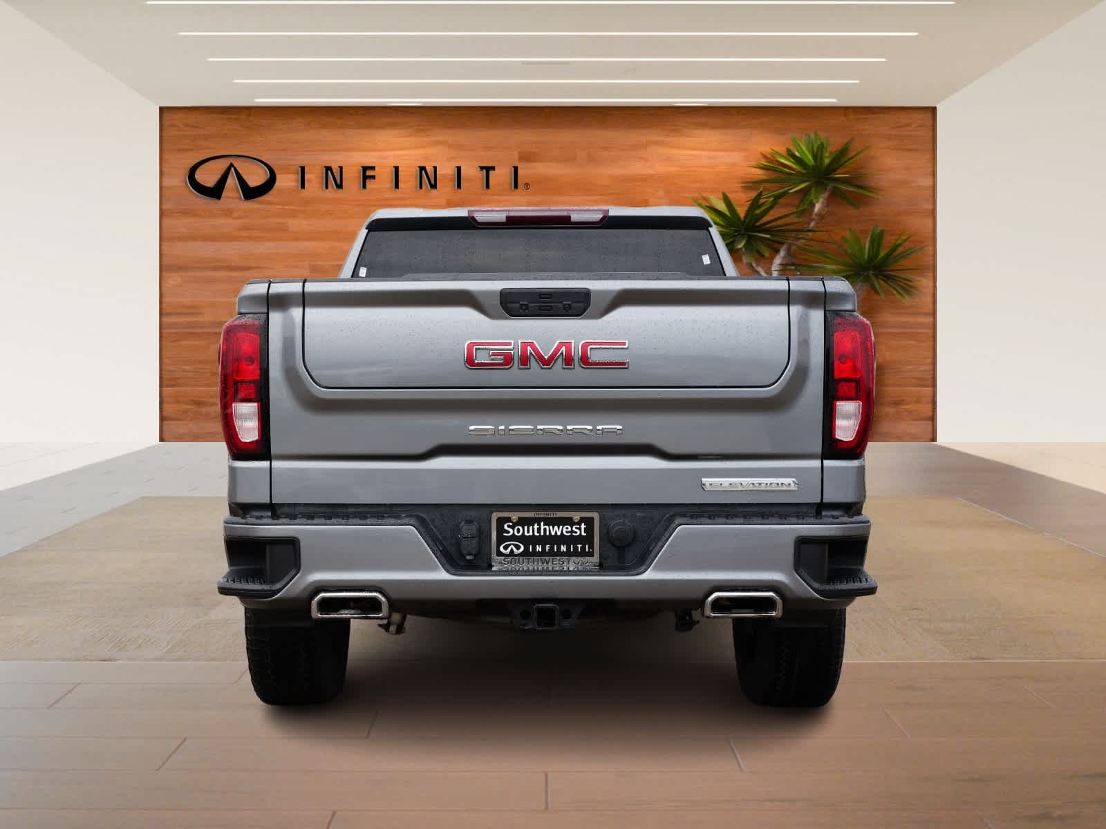 Thumbnail: 2021 GMC Sierra 1500 - 6