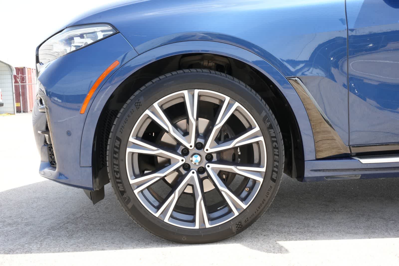 Thumbnail: 2021 BMW X7 - 24