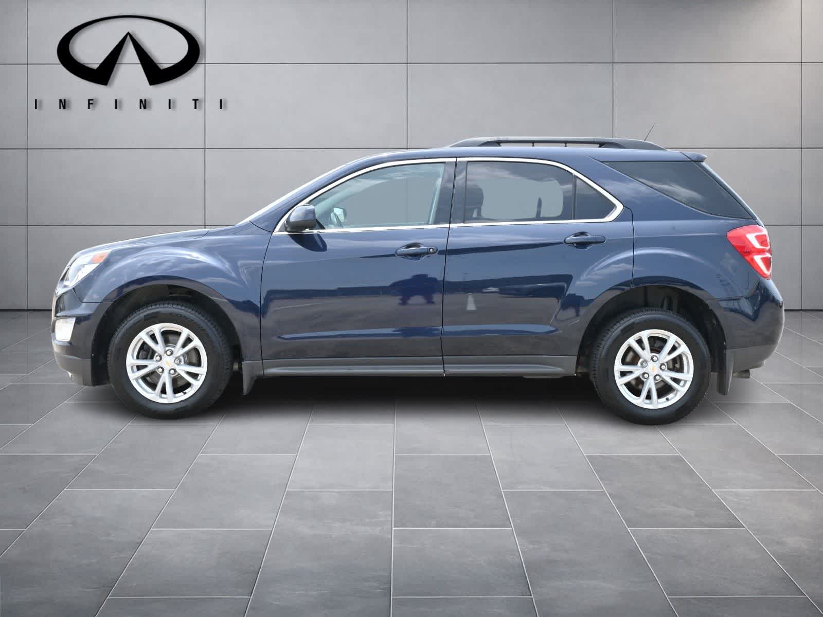 Thumbnail: 2017 Chevrolet Equinox - 4