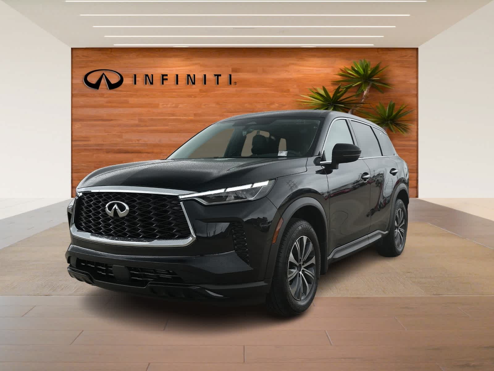2025 INFINITI QX60 Pure -
                  Houston, TX