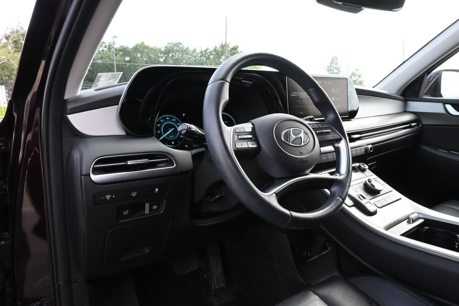 Thumbnail: 2023 Hyundai Palisade - 16