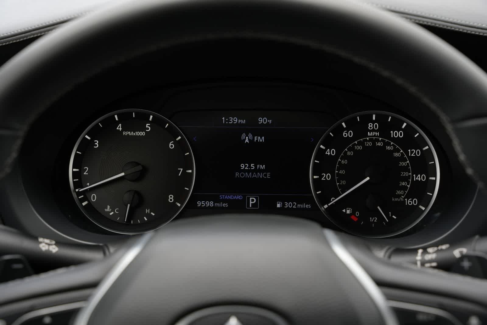 Thumbnail: 2025 INFINITI QX50 - 12