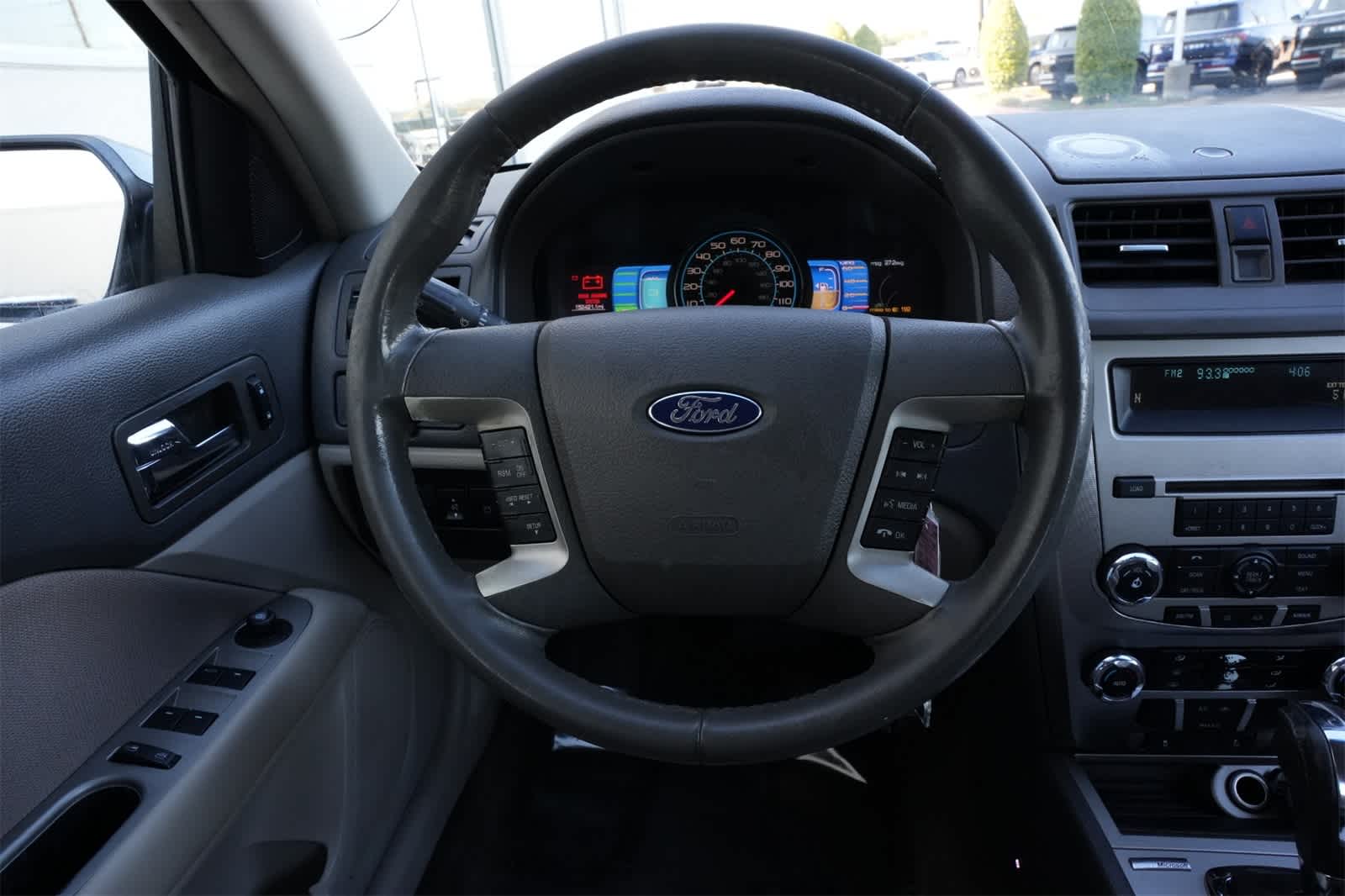 Thumbnail: 2010 Ford Fusion - 9