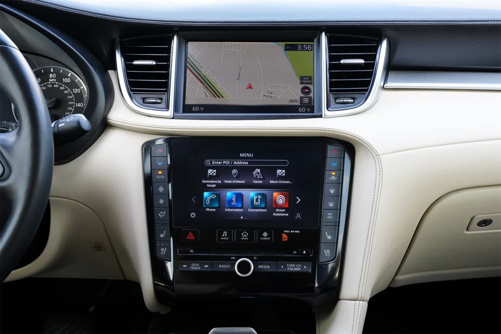 2021 INFINITI QX50 Sensory 13