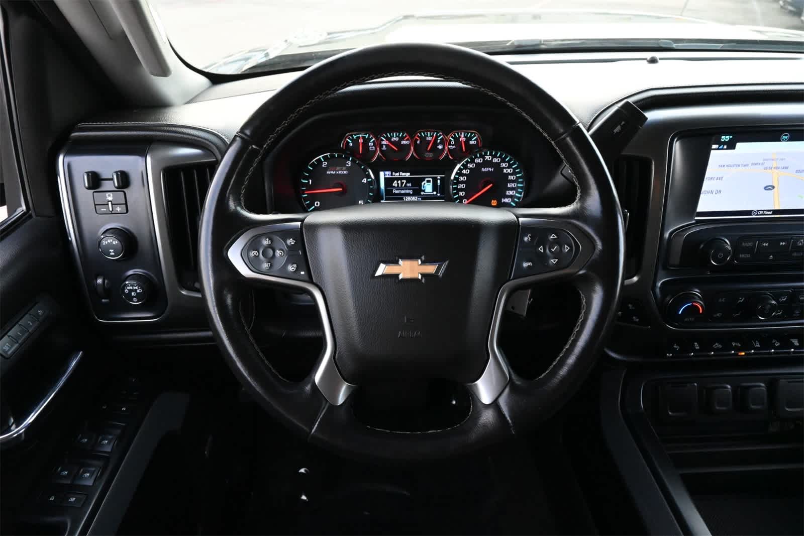 Thumbnail: 2019 Chevrolet Silverado 2500 - 7