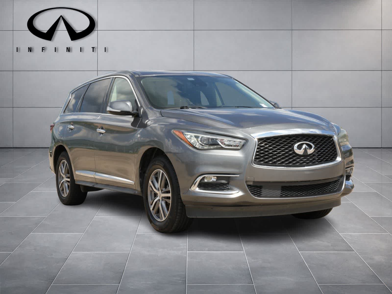 Thumbnail: 2019 INFINITI QX60 - 3