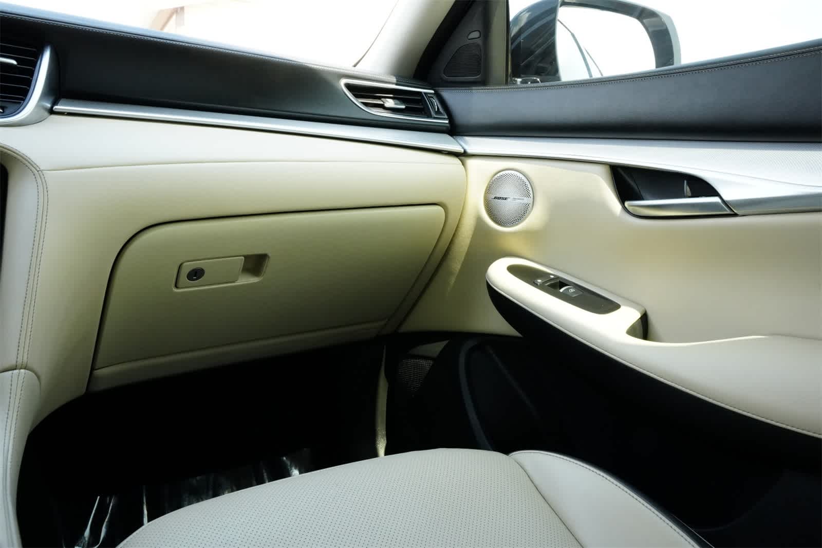 2021 INFINITI QX50 Sensory 8