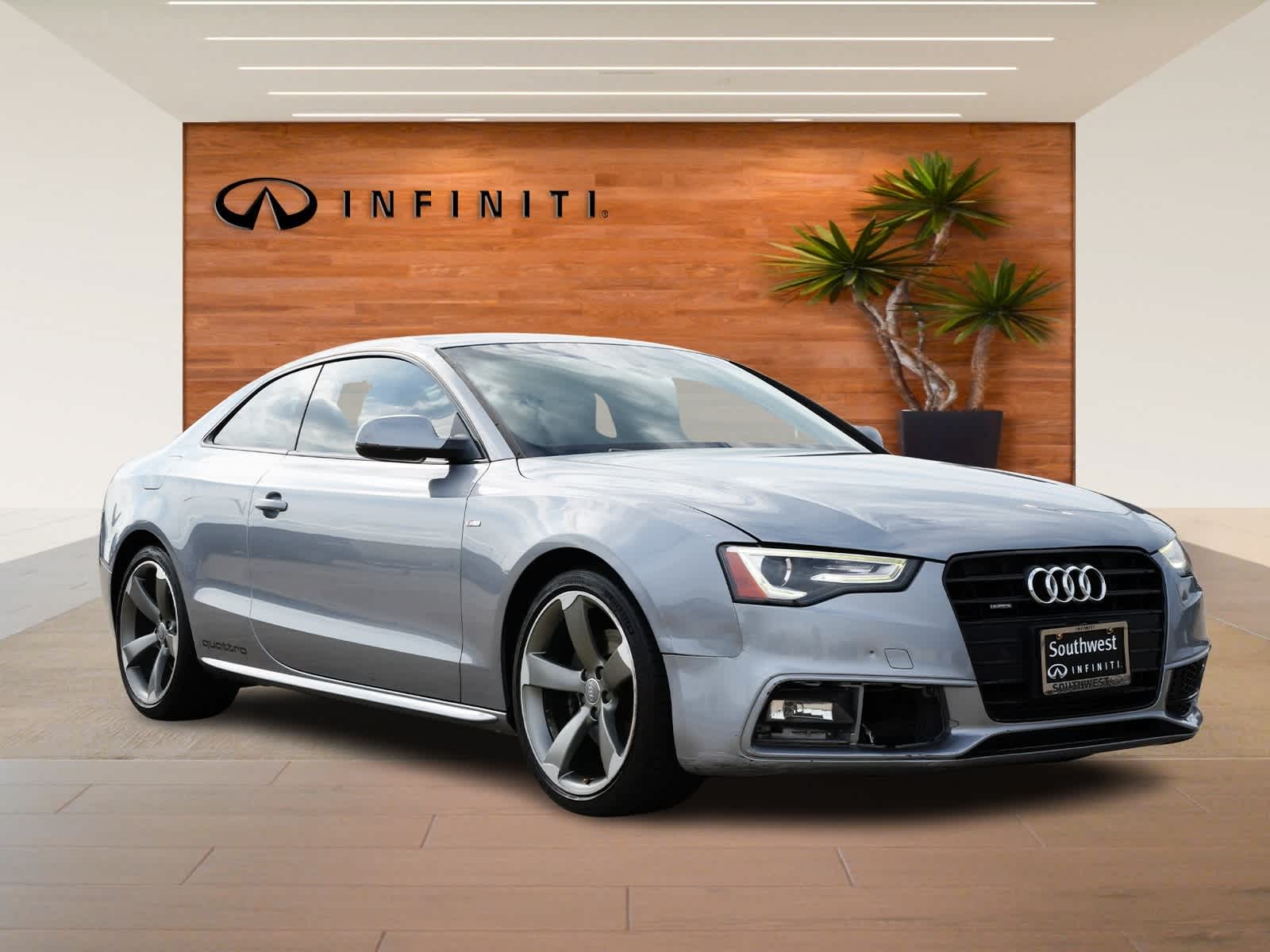 Thumbnail: 2016 Audi A5 - 3
