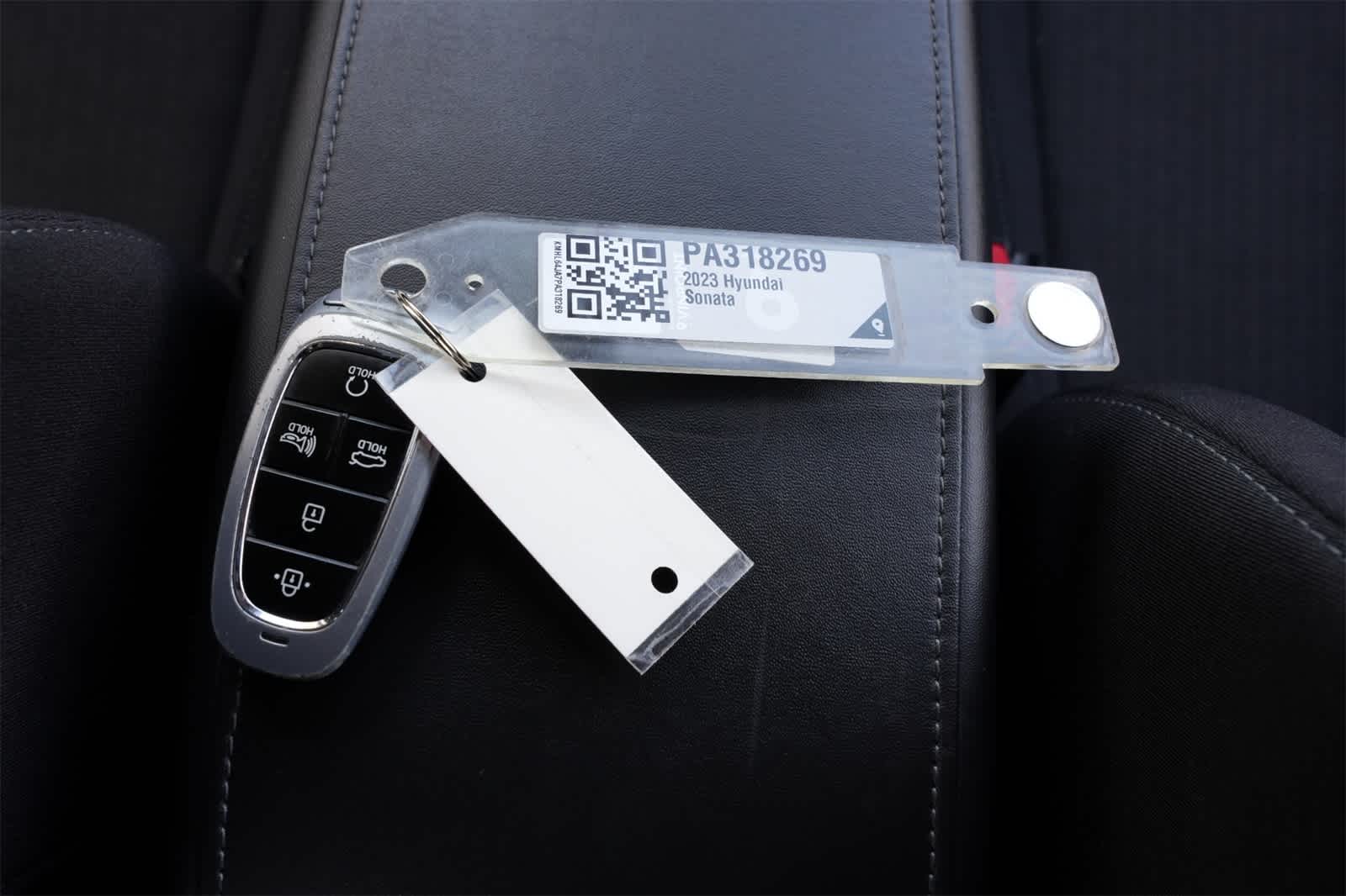 Thumbnail: 2023 Hyundai Sonata - 24