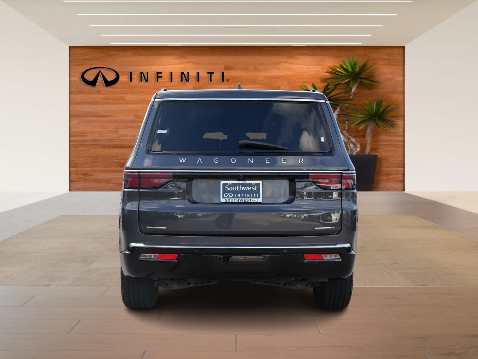 Thumbnail: 2022 Jeep Wagoneer - 6