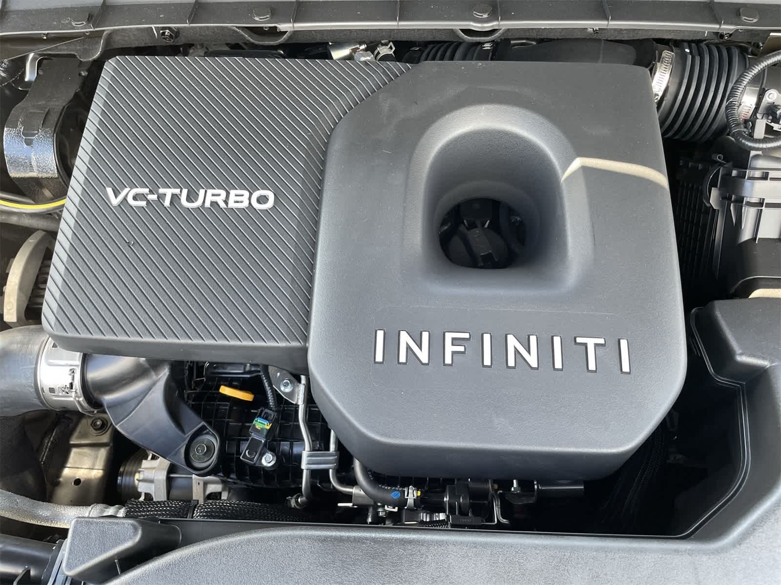 Thumbnail: 2025 INFINITI QX60 - 26
